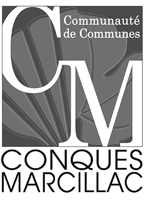 Logo Communauté de Communes de Conques-Marcillac